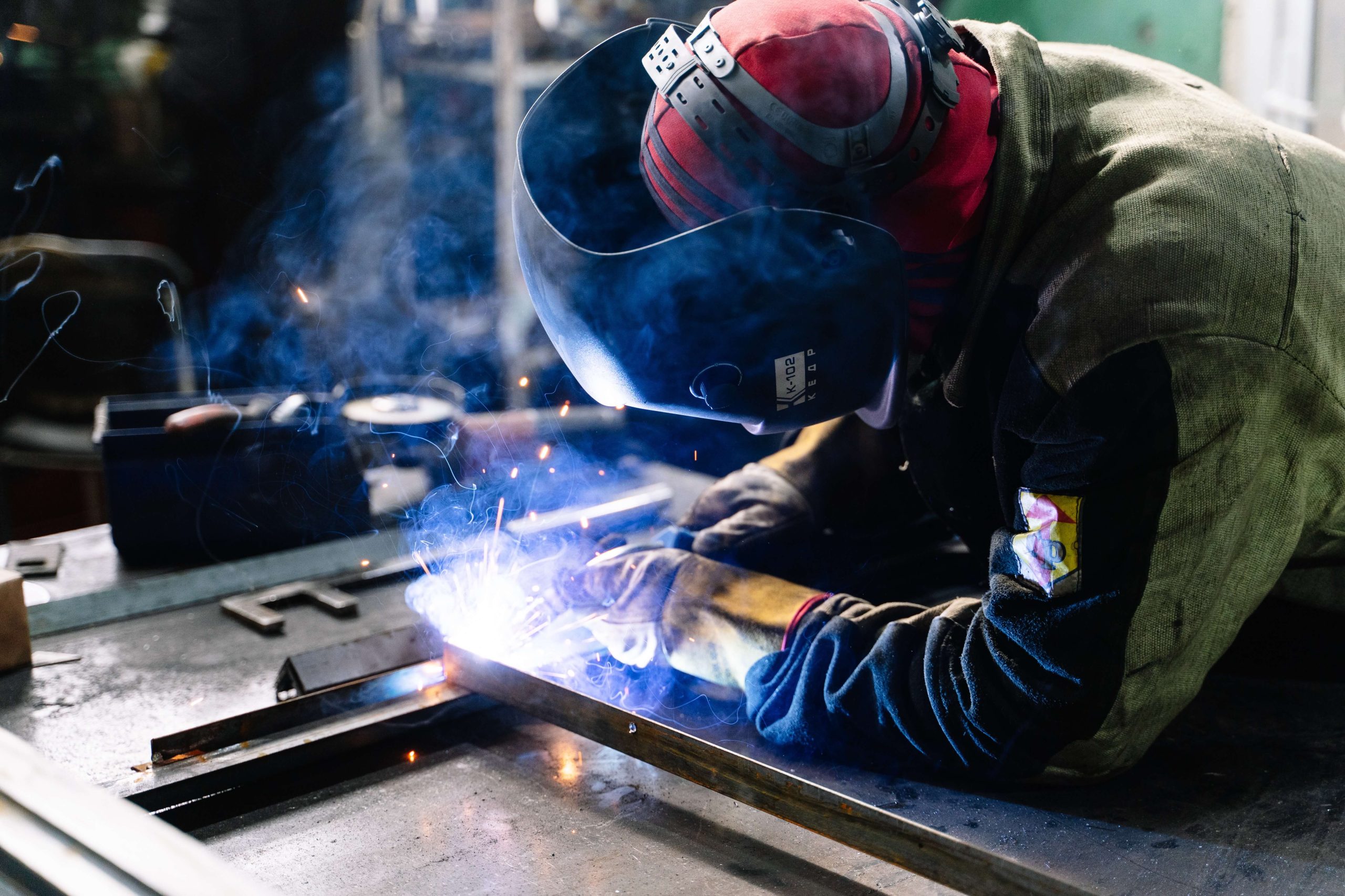 Step 4 Manufacturing