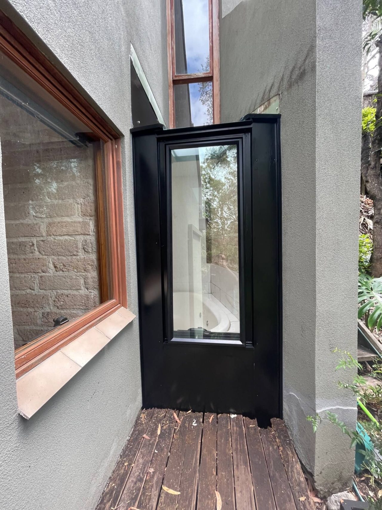 Custom Skylights Window combo